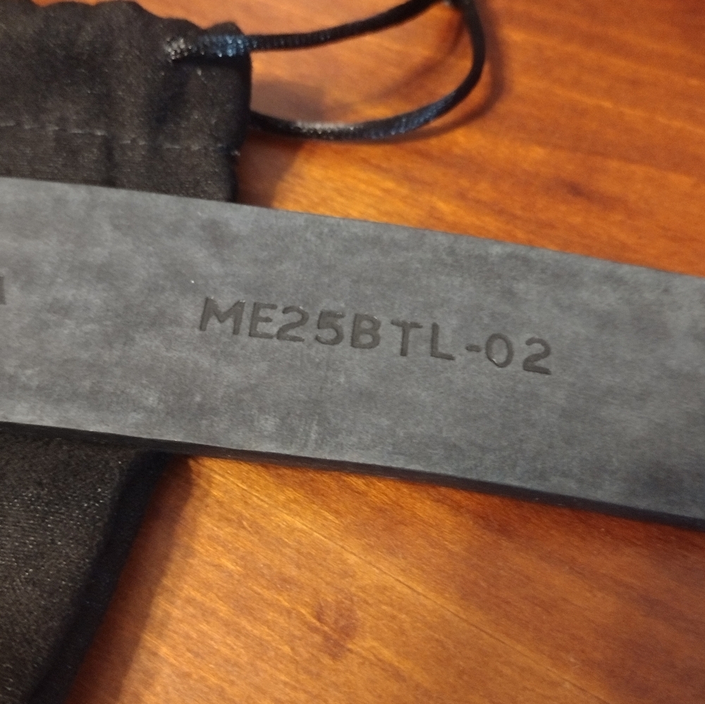 PXG Heritage Leather Belt - Picture 8 of 11